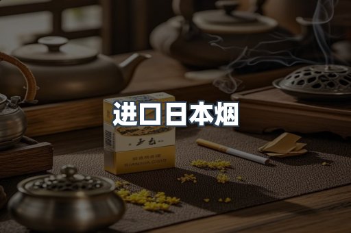 进口香烟